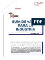 Guía de Vapor para La Industria