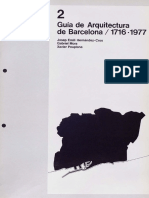Guia d'Arquitectura de Barcelona Quaderns 123