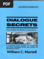 Dialogue Secrets William C Martell pdf