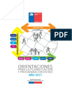 Bases Conceptuales para La Planificacion y Programacion en Red 2017cuadernillo1 PDF