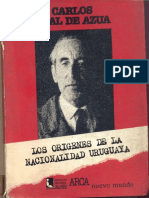 Real - Los Origenes de La Nacionalidad Uruguaya PDF