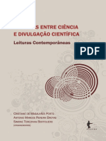  Dialogos Entre Ciencia e Divulgacao Cientifica