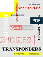 Transponders 1