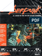 Cyberpunk 2020 - Libro Basico