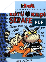 Kötü Kedi Şerafettin 2-DeKaN