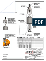 Metraflex BreakAway Coupling Submittal