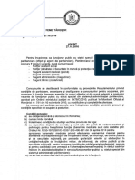 Anunţ Concurs Ocupare 7 Posturi Vacante La Penitenciarul Târgşor