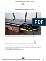 Raspberry Pi NAS_ Build a Raspberry Pi Samba Server - Pi My Life Up