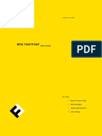 webfontfontuserguide.pdf