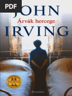 John Irving - Árvák Hercege