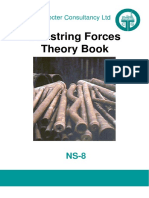 NS-8 Drillstring Forces Theory