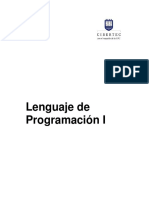 Lenguaje de Programación Python Tutorial Español