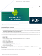 Desenvolvimento Android - Introdução - Labs Bluesoft