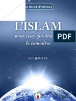 L’ISLAM Pour Ceux Qui Désirent Le Connaître 