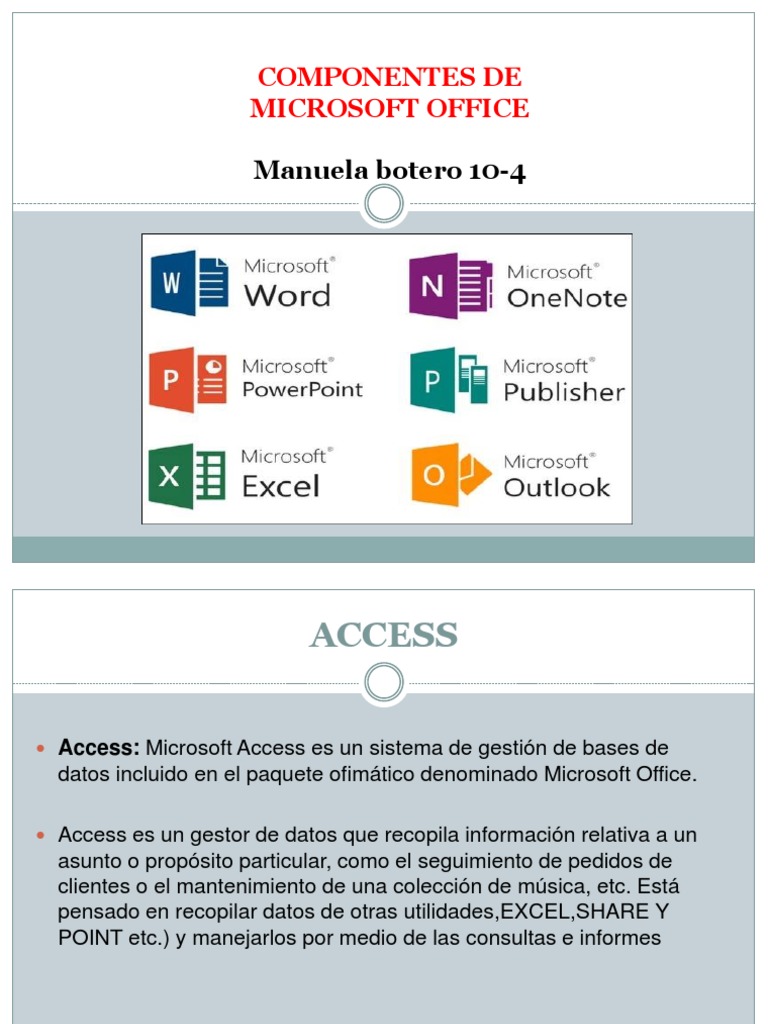 Guía Completa de Microsoft Office | PDF | Microsoft Word | Microsoft