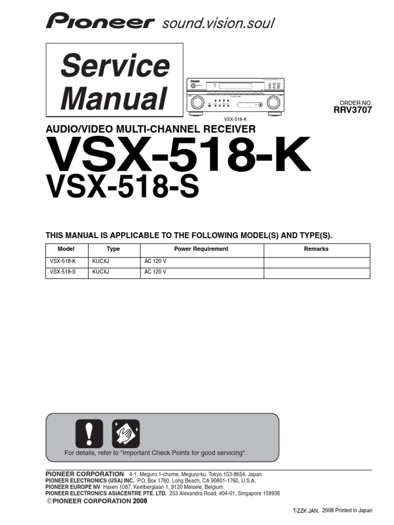 JVC PC-W88 Original Service Manual Free Shipping 