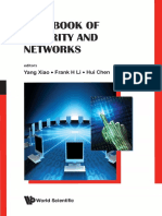 Xiau - Handbook of Security and Networks PDF