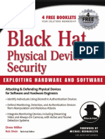 Syngress - Black Hat Physical Device Security PDF