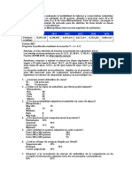 Formulación y Evaluación de Proyectos