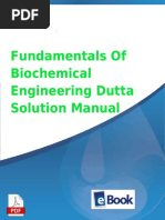 Download Fundamentals of Biochemical Engineering Dutta Solution Manual by himanshu SN353794142 doc pdf