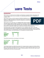 Chi-Square Tests PDF