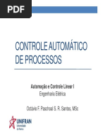 Aula 02_03 - Controle Automatico de Processos