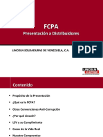 FCPA - Presentacion. 2017