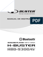 H_buster HBD-9300av
