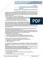 Semana 6 - Componentes en La Relación de Pareja