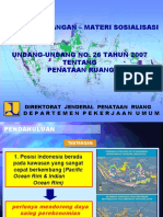 Modul Utama Sosialisasi UU-26-2007