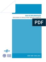 Abnt NBR 15842 2010 PDF