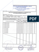 Ensayos de Probetas Lajon