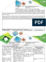 Guía de Actividades y Rúbrica de Evaluación - Tarea 2 – Crónica Del Conflicto Agrario