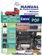 Chevrolet Aveo y Pontiac g3 2008 1.6lt 128 Terminales - Full Motores Check