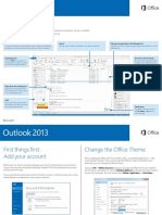 Office 2013 Quick Reference Guides - EnG