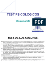 Test Psicologicos