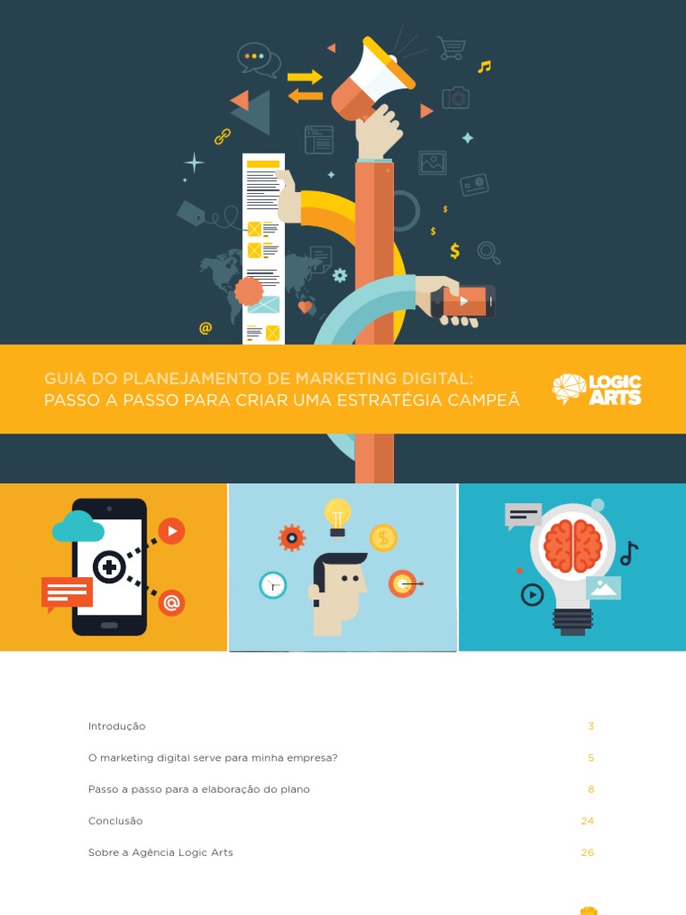 Ebook - Planejamento de Marketing Digital | PDF | Marketing digital ...