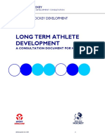 LTAD Consultation Document