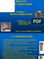 Article - Structural Bolts