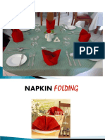 Napkin Q