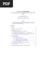 abntex2cite
