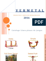 Catalogo Invermetal 2016 (Precios)