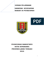 Pedoman Pelayanan Perkesmas PDF