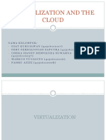 Virtualization and The Cloud