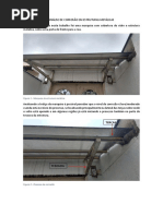 Análise de Corrosão em Estruturas Metálicas