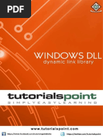 DLL Tutorial PDF