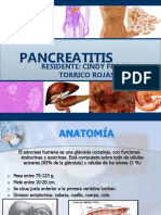 Franci Pancreatitis