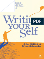 Writing Your Self - Transforming Personal Material PDF