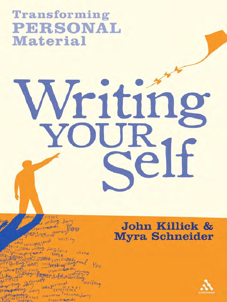 Writing Your Self Transforming Personal Materialpdf - 