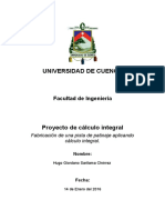 Proyecto de Calculo